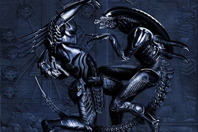 Aliens Vs Predator Movie Wallpapers   (