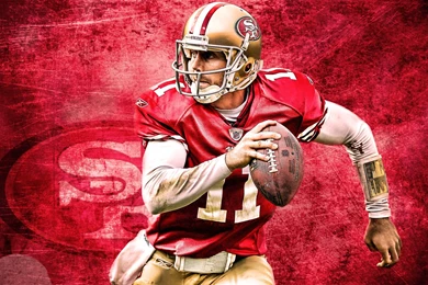 NFL Football Player San Francisco 49ers Wallpapers HD. Free Desktop ...