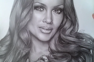 Vanessa Williams Full By Cassie8886 On DeviantArt