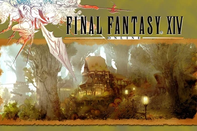 Final Fantasy Exodus   FF14 Wallpapers