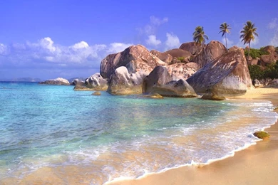 Beautiful Beach Picture Amazing B65