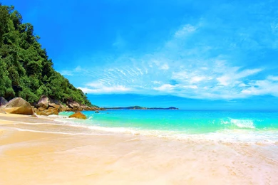 Beautiful Beach Wallpapers