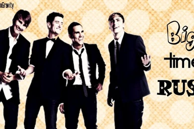 Big Time Rush Wallpapers One By F45hi0nGravity On DeviantArt