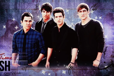 Big Time Rush Wallpapers