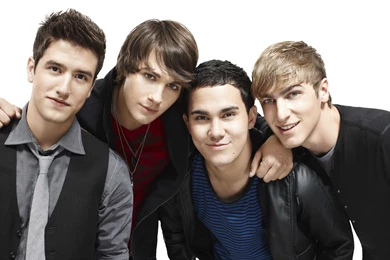 Big Time Rush Theme Song