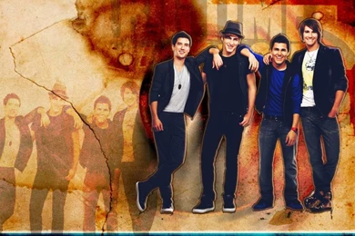 Big Time Rush Wallpapers By Flyli On DeviantArt