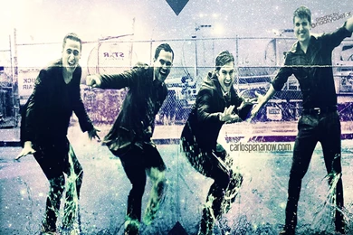 Big Time Rush Wallpaper Backgrounds   Carlos Pena NOW