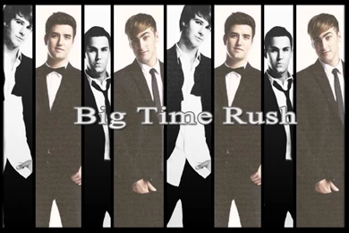 Wallpapers Big Time Rush By SuperstarElevate On DeviantArt