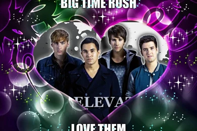 Big Time Rush   Big Time Rush Fan Art (33627864)   Fanpop