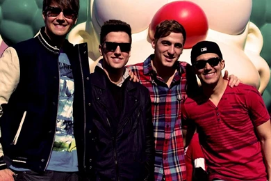 Big Time Rush <3333   Big Time Rush Wallpapers (29442477)   Fanpop