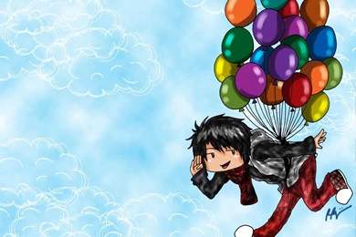 Wallpaper: Birthday Special By Amkamaradimelch On DeviantArt