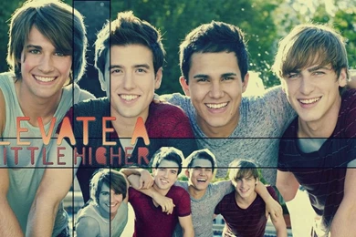 WallPaper De Big Time Rush