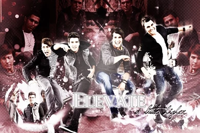 Elevate Big Time Rush Wallpapers Ver. 2 By JoDirectioner On DeviantArt