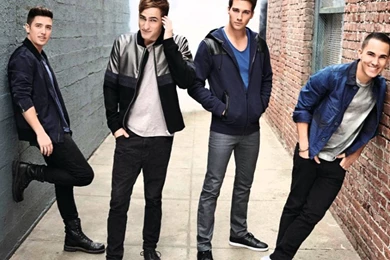 Big Time Rush Wallpapers