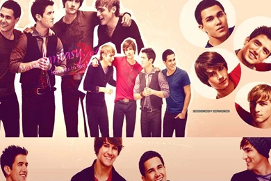 Wallpapers Of Big Time Rush By IsConnie On DeviantArt