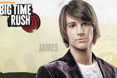James Wallpapers   Big Time Rush Wallpapers (13864353)   Fanpop