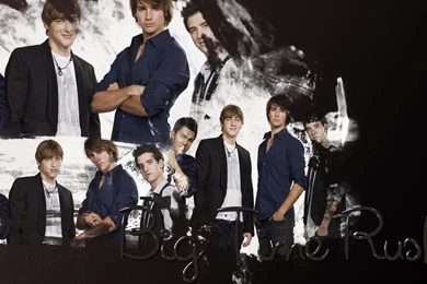 Big Time Rush Wallpapers By MariiEdiitiions On DeviantArt