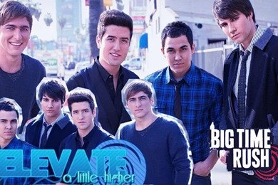 WallPaper De Big Time Rush