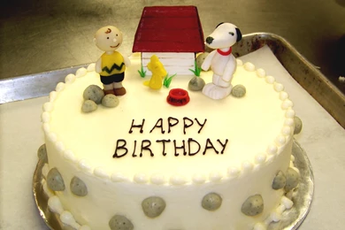 Happy Birthday Cakes