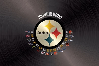 Hey Steelers Fans, I Made Some Wallpapers For Every NFL Team. Here ...