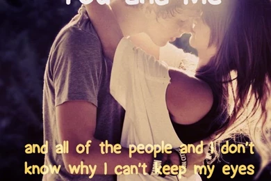 You And Me   Love Quotes