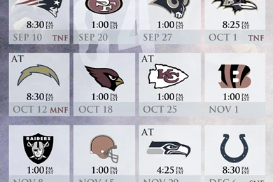 Steelers Schedule Mobile Wallpapers : Steelers