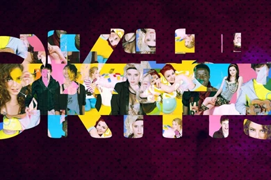 Skins Wallpaper: Generation 2 By Sampv92 On DeviantArt