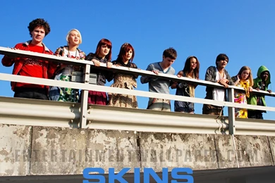 Skins Wallpapers