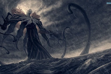 Ocean Fantasy Wallpapers