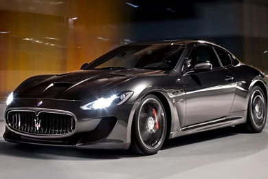Maserati GranTurismo MC Stradale (2013) Wallpapers And HD Images
