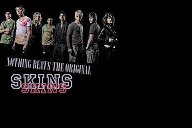 Skins Wallpapers   Skins Wallpapers (4033347)   Fanpop