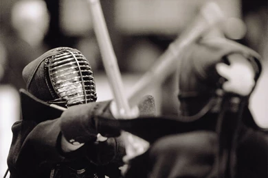 Shidokan Kendo & Iaido Club Graphics