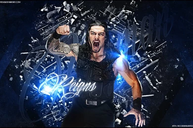 Roman Reigns Hd Wallpapers
