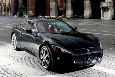 2015 Maserati Quattroporte HD Wallpapers