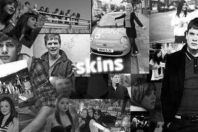Skins Wallpapers By Jojow53   Skins Wallpapers (12848548)   Fanpop