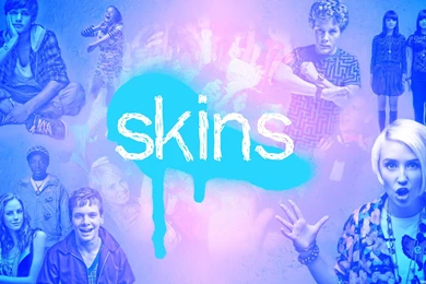 Skins Paper   Light   Skins Wallpapers (4791592)   Fanpop