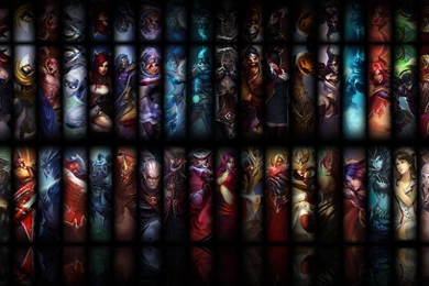 Skins Wallpapers By Wonkaman666 On DeviantArt