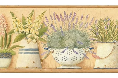 Apple Wallpapers Border Kitchen