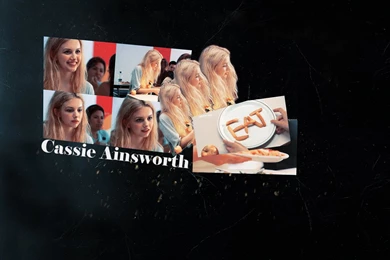 Cassie   Skins Girls Wallpapers (27689933)   Fanpop