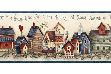 Kitchen Bathroom Wallpapers Borders Wallpapers Borders   Interior ...