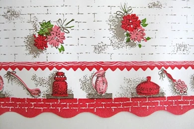 Kitchen Wallpapers Borders Sale