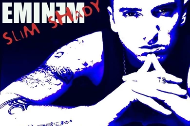 Cool Picture: Eminem 8 Mail