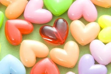 Free Wallpapers Download For Mobile Phones With Colorful Candy