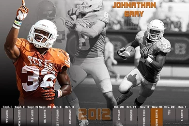 TEXAS LONGHORNS College Football Wallpapers