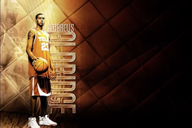 LaMarcus Aldridge Texas Longhorns Wallpapers