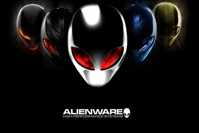 Most Download Alienware HD Wallpapers