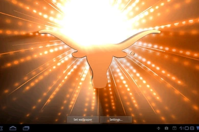 Texas Longhorns LWPs & Tone   Android Apps And Tests   AndroidPIT