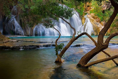 1519 Waterfall HD Wallpapers