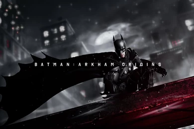 BATMAN ARKHAM ORIGINS PC MAX SETTINGS ALIENWARE 18 4930MX NVIDIA ...