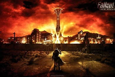 Alienware Alpha I7 Fallout New Vegas 1080p 60fps   YouTube